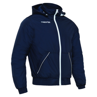 Куртка спортивная MACRON MOSCOW BOMBER JACKET NAVY/WHITE