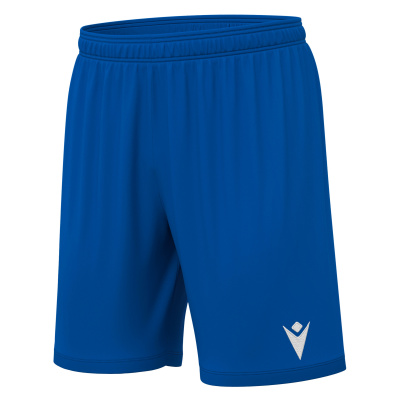 Шорты спортивные MACRON GALAX SHORT ROYAL BLUE