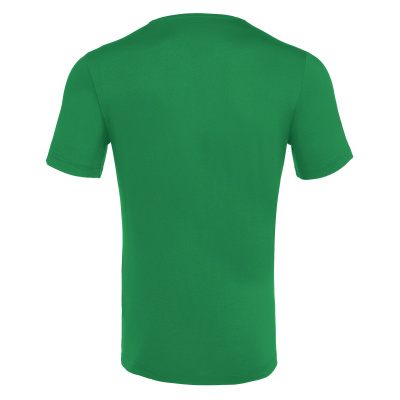 Футболка спортивная х/б MACRON BOOST T-SHIRT GREEN
