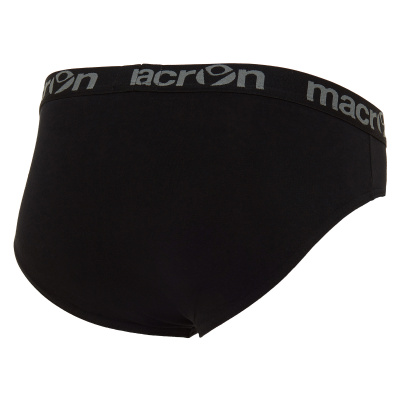 Трусы MACRON ALDER BRIEF (CONF. 5 PCS) BLACK