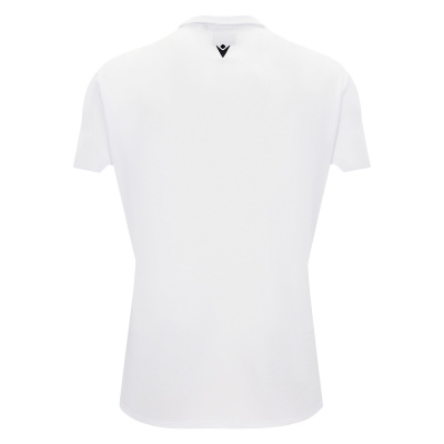 Футболка спортивная MACRON NATHAN ICON SHIRT WHITE
