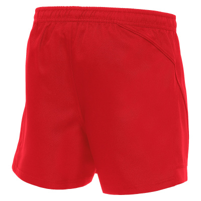 Шорты регбийные MACRON HESTIA SHORT RED