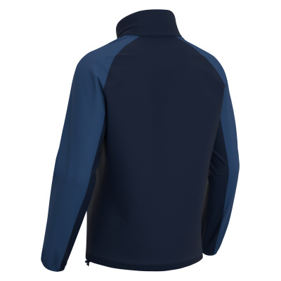 Куртка спортивная MACRON CLOUD WATERPROOF RAIN JACKET NAVY
