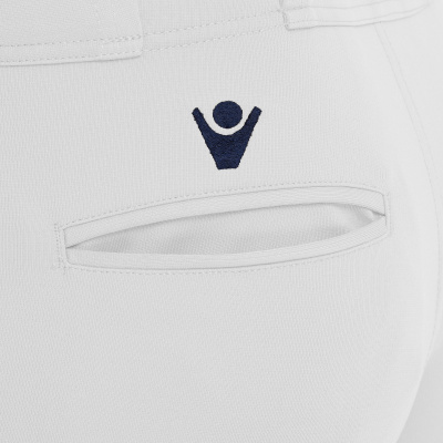 Брюки спортивные MACRON DEFENDER PANT WHITE