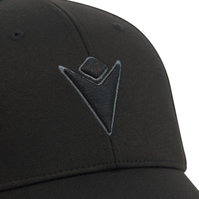 Кепка MACRON ACTION CAP BLACK