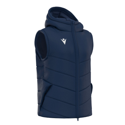 Куртка MACRON DUALITY BOMBER JACKET WITH DETACHABLES SLEEVES NAVY