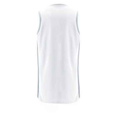 Майка спортивная MACRON PLUTONIUM ECO SHIRT WHITE