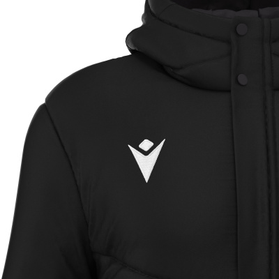 Куртка утепленная MACRON SUBZERO PADDED JACKET BLACK