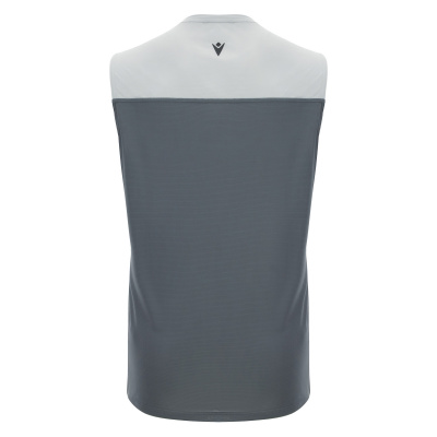 Майка спортивная MACRON YANIS VEST STONE GREY