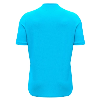 Футболка спортивная MACRON VOID SHIRT NEON SKY