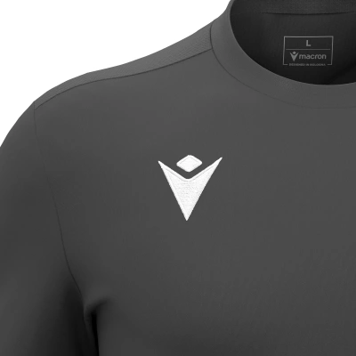Футболка спортивная MACRON VOID SHIRT ANTHRACITE