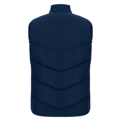 Жилет MACRON COLDMIRE PADDED GILET NAVY