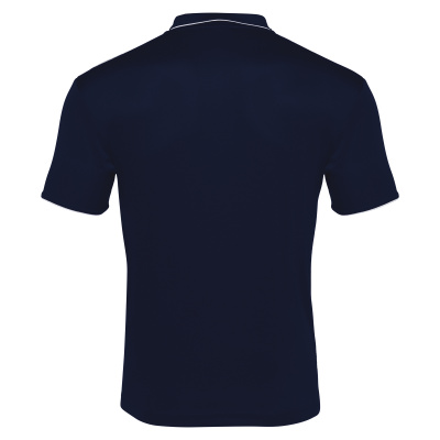Поло парадное MACRON DRACO HERO POLO NAVY/WHITE