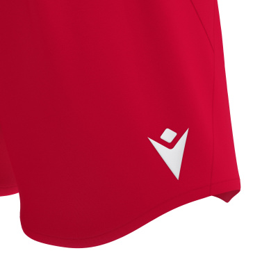 Шорты спортивные MACRON SHEN ECO SHORTS RED/WHITE