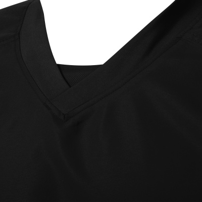 Куртка тренировочная MACRON RUBY TRAINING CONTACT TOP BLACK/AMBER
