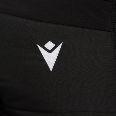 Куртка утепленная MACRON NARVIK PADDED JACKET BLACK