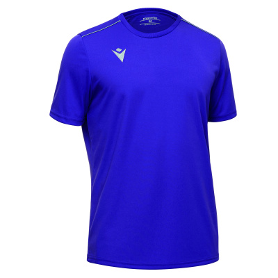 Футболка спортивная MACRON RIGEL HERO SHIRT PURPLE