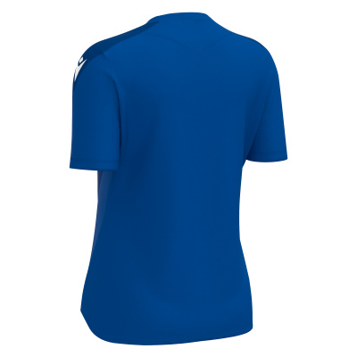 Футболка спортивная женская MACRON DRYAD ROYAL BLUE/DARK ROYAL BLUE