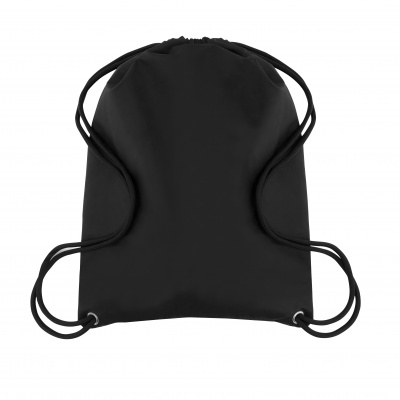 Рюкзак спортивный MACRON QUEST ICON BACKPACK BLACK