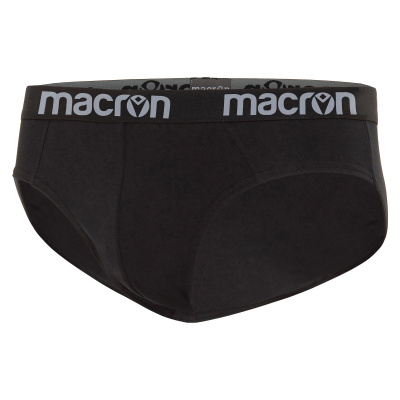 Трусы MACRON ALDER BRIEF (CONF. 5 PCS) BLACK