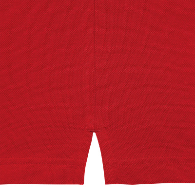 Поло парадное MACRON YUKAR POLO RED/WHITE