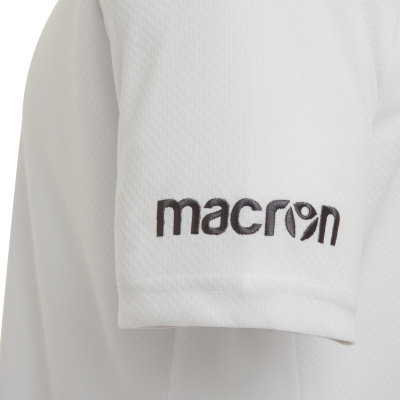 Поло спортивное MACRON GRACE MATCH DAY SHIRT WHITE