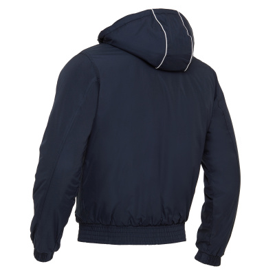 Куртка спортивная MACRON MOSCOW BOMBER JACKET NAVY/WHITE