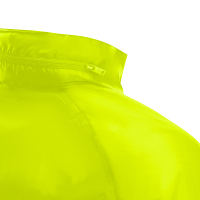 Ветровка спортивная MACRON ATLANTIC HERO WINDBREAKER NEON YELLOW