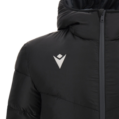 Куртка MACRON ARCTIC BOMBER JACKET BLACK