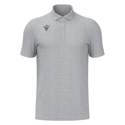 Поло парадное MACRON JAZZ POLO GREY/MELANGE