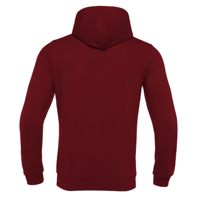 Толстовка с капюшоном MACRON BANJO HERO SWEATSHIRT CARDINAL