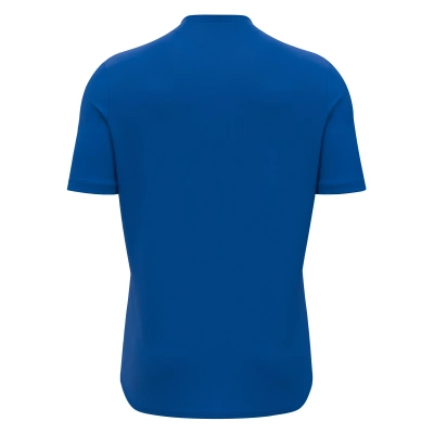 Футболка спортивная MACRON VOID SHIRT ROYAL BLUE