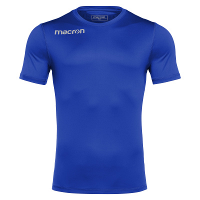 Майка спортивная MACRON MATTHEW SHIRT ROYAL BLUE
