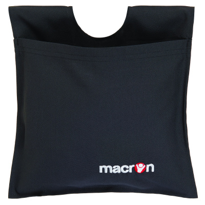 Сумка спортивная MACRON HB BALLS BAG BLACK