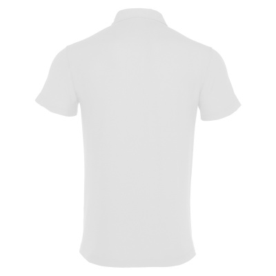 Поло парадное MACRON SWING POLO WHITE/GREY