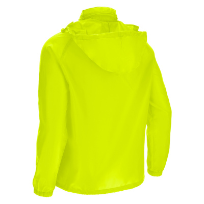 Ветровка спортивная MACRON ATLANTIC HERO WINDBREAKER NEON YELLOW