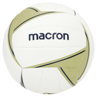 Мяч волейбольный маленький MACRON TALISMAN MINI BALL №1 WHITE