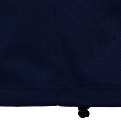 Толстовка тренировочная MACRON TAGUS 1/4 ZIP TOP NAVY/YELLOW