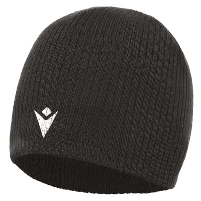 Шапка спортивная MACRON METEL BEANIE SR BLACK