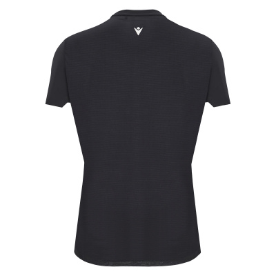 Футболка спортивная MACRON NATHAN ICON SHIRT BLACK