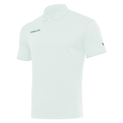 Поло парадное MACRON DRACO POLO WHITE/GREY