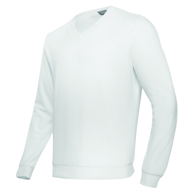 Пуловер спортивный MACRON WALSH PULLOVER WHITE