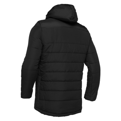 Куртка утепленная MACRON LINZ PADDED JACKET BLACK