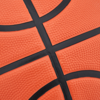 Мяч баскетбольный MACRON PROMETIUM BASKETBALL BALL №5 WHITE/BLACK/ORANGE
