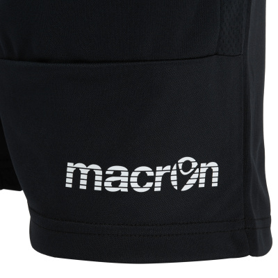 Бермуды MACRON KURA TRAINING BERMUDA PRO BLACK