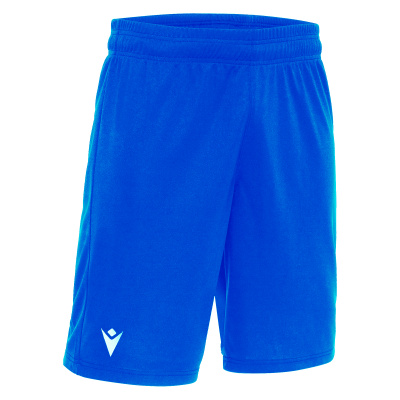 Шорты спортивные MACRON CURIUM SHORT ROYAL BLUE