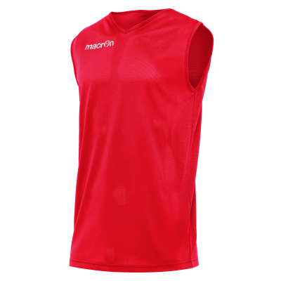 Майка спортивная MACRON AMON SHIRT RED