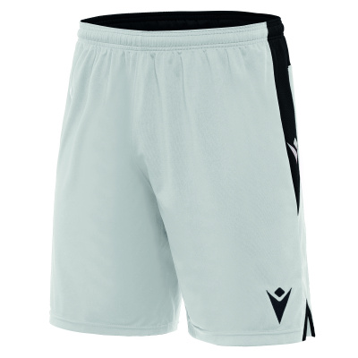 Шорты спортивные MACRON TEMPEL SHORT WHITE/BLACK