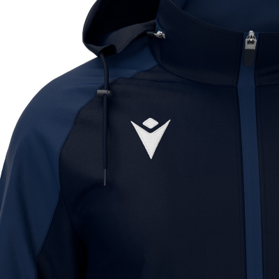 Куртка демисезонная MACRON RIVENDELL FLEECE LINED JACKET NAVY