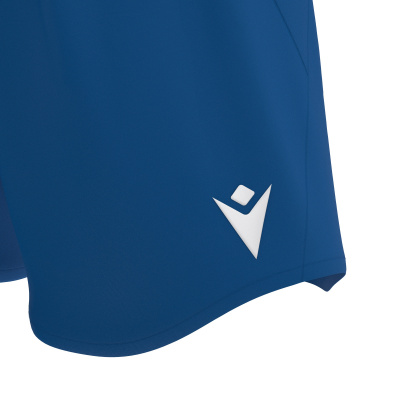 Шорты спортивные MACRON SHEN ECO SHORTS ROYAL BLUE/WHITE